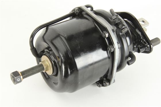 Энергоаккумулятор тормозной