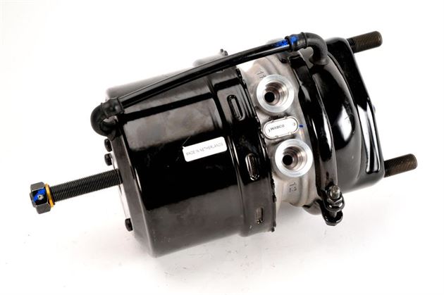 Енергоакумулятор гальмівний