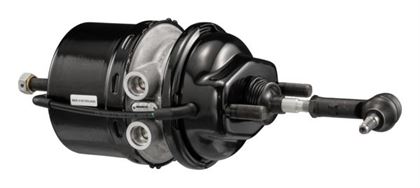 Енергоакумулятор гальмівний