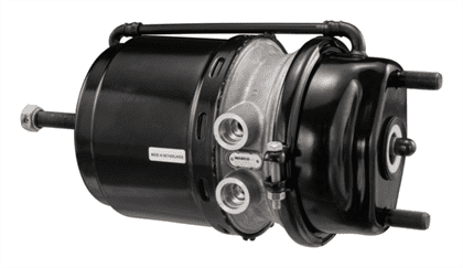 Энергоаккумулятор тормозной