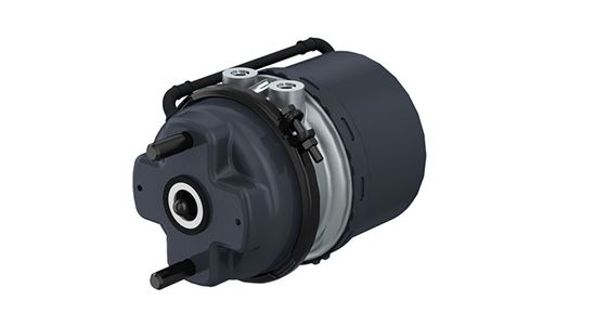 Энергоаккумулятор тормозной