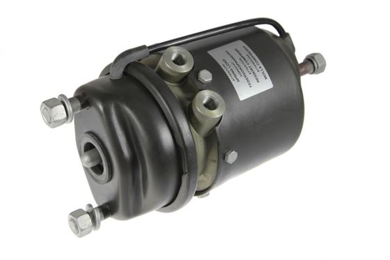 Энергоаккумулятор тормозной