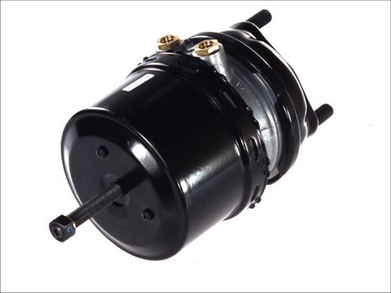 Энергоаккумулятор тормозной