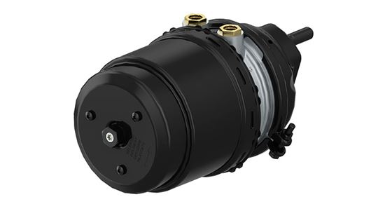 Енергоакумулятор гальмівний