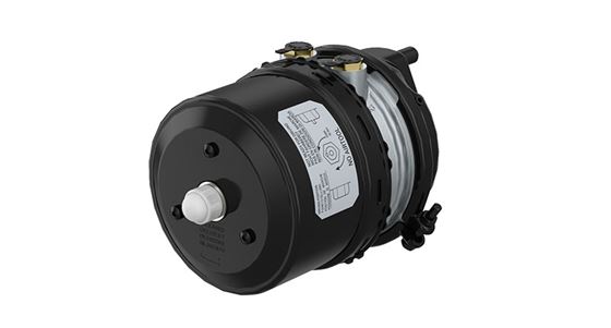 Енергоакумулятор гальмівний