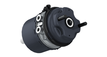 Энергоаккумулятор тормозной