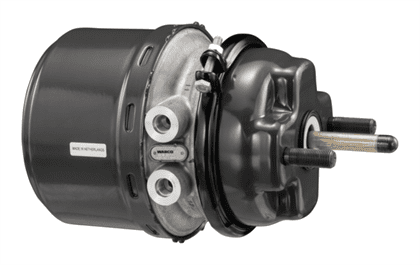 Энергоаккумулятор тормозной