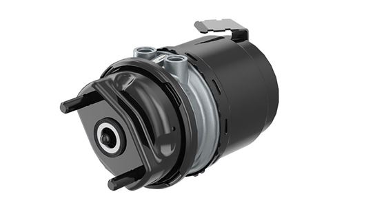 Энергоаккумулятор тормозной