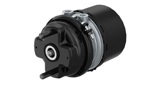 Энергоаккумулятор тормозной