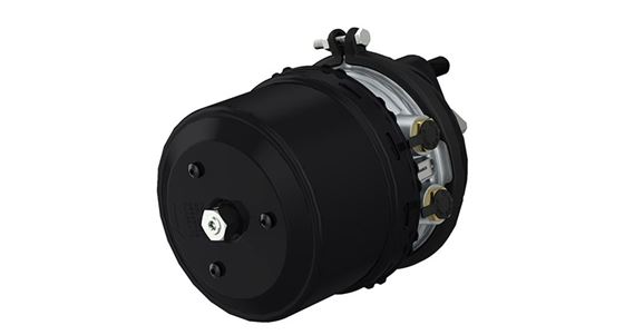 Енергоакумулятор гальмівний