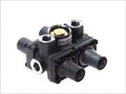 Клапан защитный многоконтурный