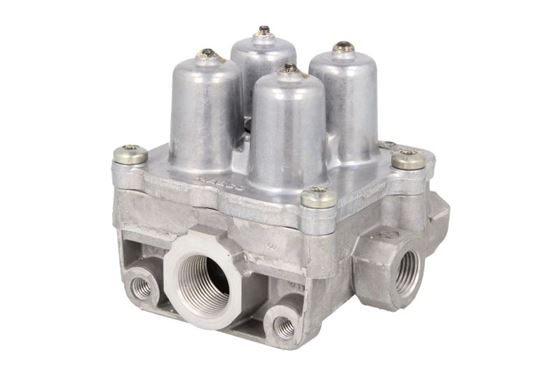 Клапан защитный многоконтурный