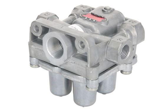 Клапан защитный многоконтурный