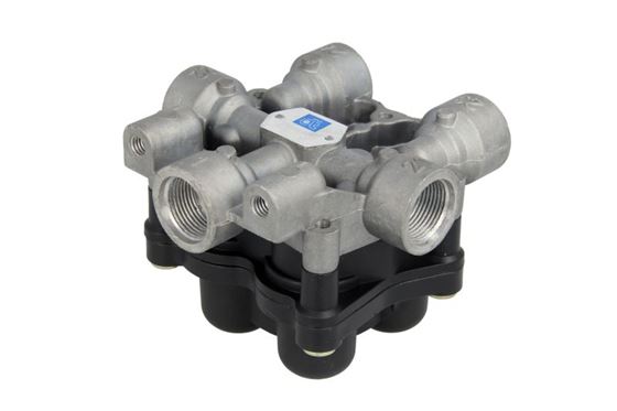 Клапан защитный многоконтурный