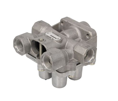 Клапан защитный многоконтурный