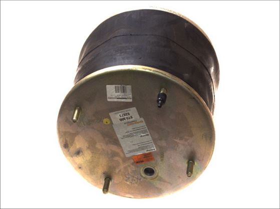 Кожух пневматической рессоры