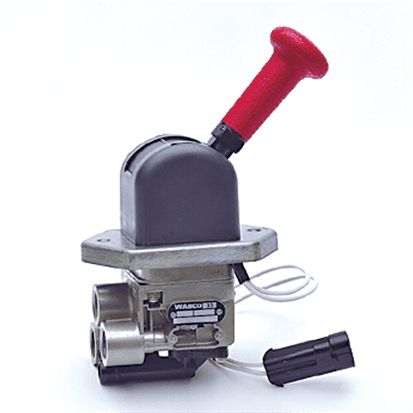 Клапан тормозной