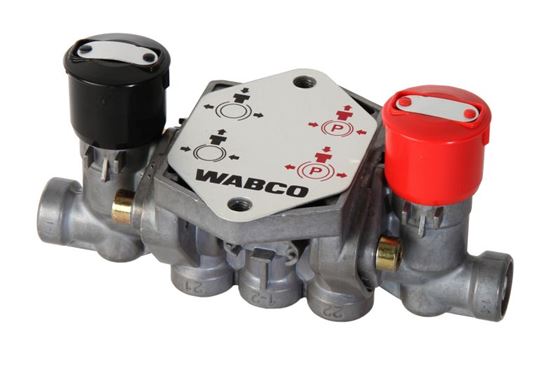 Клапан тормозной