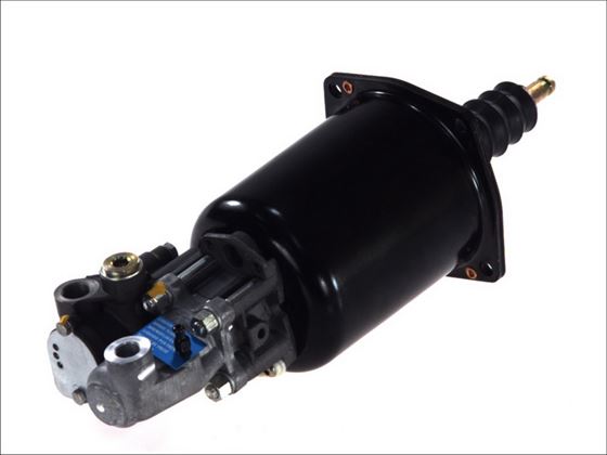 Підсилювач зчеплення