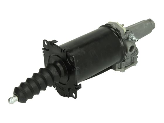 Підсилювач зчеплення