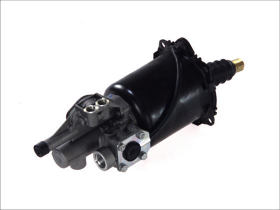 Підсилювач зчеплення