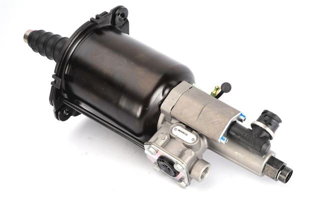 Підсилювач зчеплення