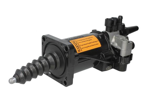 Підсилювач зчеплення