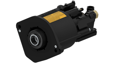 Пневмогідропідсилювач зчеплення MB ACTROS (MP2/MP3)/AXOR/AXOR 2 >2002