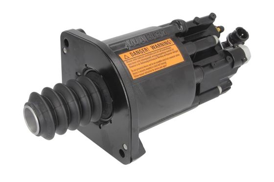 Підсилювач зчеплення