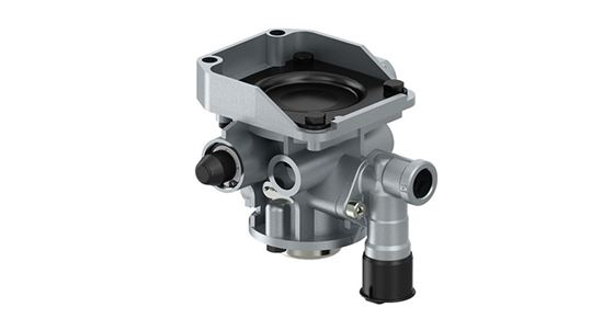 Клапан прицепа тормозной