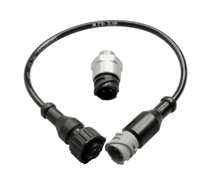 Клапан прицепа тормозной