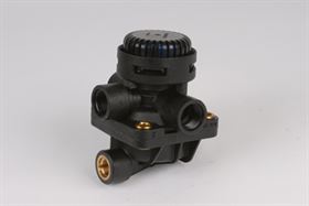 Клапан прискорювальний