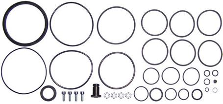 Клапан прискорювальний