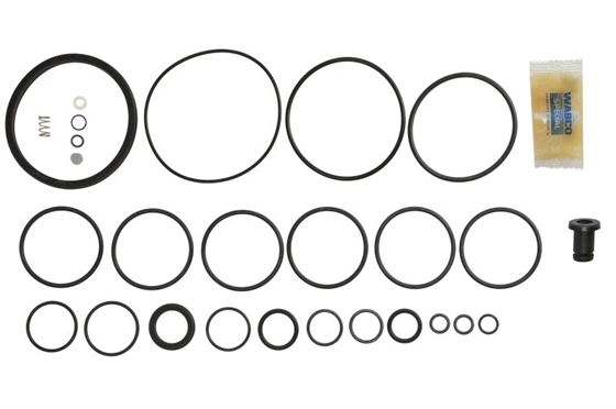 Клапан прискорювальний