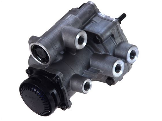 Клапан прискорювальний