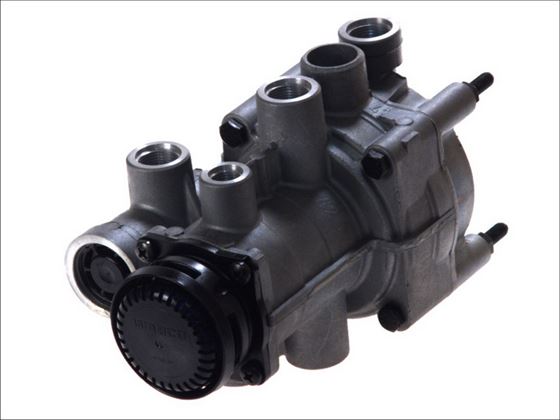 Клапан прискорювальний