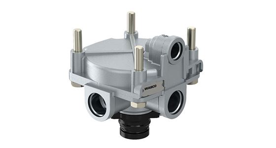 Клапан прискорювальний