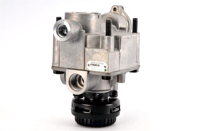 Клапан прискорювальний