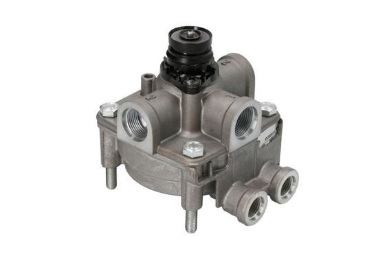 Клапан прискорювальний