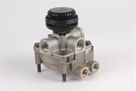 Клапан прискорювальний