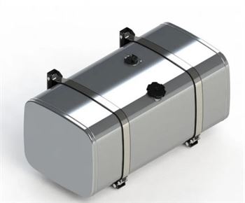 Топливный бак 450л MAN TGA