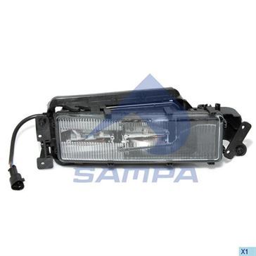 Противотуманный фонарь MAN / 81251016338 / Правый,  без лампы