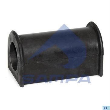 Втулка стабилизатора d40x65 SCANIA 3/4 серия / 213604