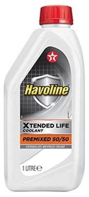 Антифриз HAVOLINE XL AF/C - CONC /1L / G12 + / G30