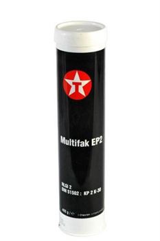 Мастило пластичне MULTIFAK EP2 /0.4 kg / темно-сіре / -30°C +120°C