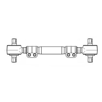 Тяга реактивна