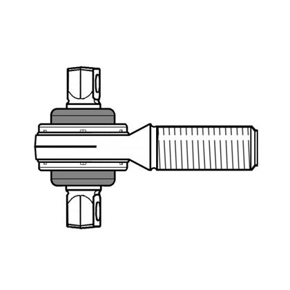 Накінечник рульової тяги