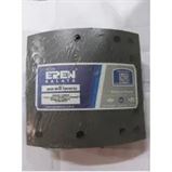 Барабанные тормозные накладки 19030 STD без заклепок ROR