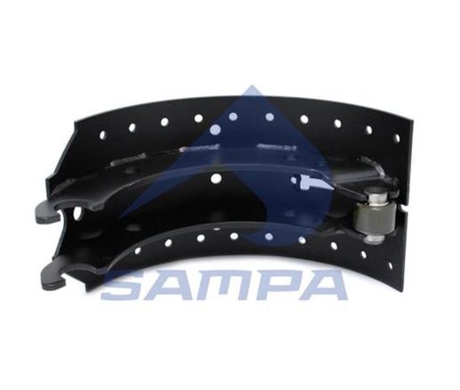 Колодки гальмівні барабанні