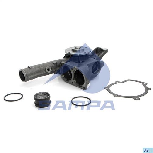 Насос водяний (203.008)